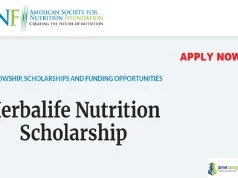2026 Herbalife Nutrition Scholarship ($5K Funding for Academic Wellness) 2026 Herbalife Nutrition Scholarship ($5K Academic Wellness Funding)