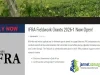 2026 IFRA Fieldwork Grant for Social Science Research in East Africa