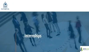 2026 INTERPOL Internship Program (How to Apply)