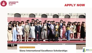 2026 Italy University of Siena Excellence Scholarship