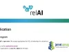 2026 Konrad Zuse School AI Scholarship (relAI)