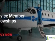 2026 NASA Service Member Fellowships 2026 NASA Service Member Fellowships