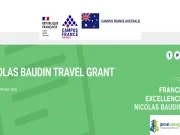 2026 Nicolas Baudin Travel Grant for Australian Students in France