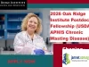 2026 Oak Ridge Institute Postdoctoral Fellowship (USDA-APHIS Chronic Wasting Disease)