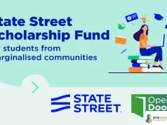 2026 Open Doors Initiative (ODI) State Street Education Scholarship 2026 Open Doors Initiative (ODI) State Street Education Scholarship