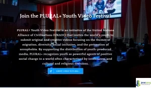 2026 PLURAL+ Youth Video Festival (Global Youth Media Grants)
