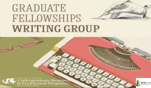 2026 Pennoni Honors College Graduate Fellowships Writing Group (Graduate Application Support)