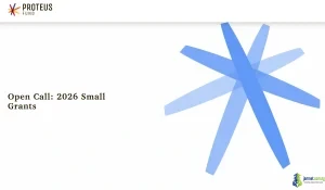 2026 RISE Together Small Grants Fund (Proteus Fund)