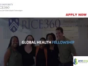 2026 Rice360 Global Health Fellowship (Medical Device Engineering Grants) 2026 Rice360 Global Health Fellowship (Medical Device Engineering Grants)