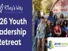 2026 Riley’s Way Foundation Youth Leadership Retreat