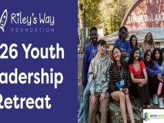 2026 Riley’s Way Foundation Youth Leadership Retreat
