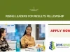 2026 Rising Leaders for Results Fellowship (Full Funding for Emerging Leaders) 2026 Rising Leaders for Results Fellowship (Full Funding for Emerging Leaders)