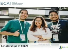 2026 SECAI Scholarships (Master’s for AI Students in Germany)