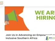 2026 Southern Africa Trust Recruitment for Regional Development Roles 2026 Southern Africa Trust Recruitment for Regional Development Roles