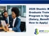 2026 Stanbic Bank Graduate Trainee Program in Uganda (Salary, Benefits & How to Apply)