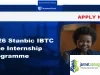 2026 Stanbic IBTC Blue Internship Programme