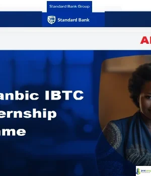 2026 Stanbic IBTC Blue Internship Programme