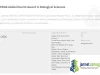 2026 TWAS-Abdool Karim Award in Biological Sciences for Women Scientists