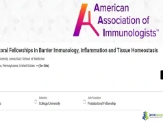 2026 Temple University Postdoctoral Fellowship in Barrier Immunology