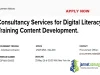 2026 UNDP Malawi Digital Literacy Consultancy 2026 UNDP Malawi Digital Literacy Consultancy