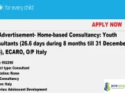 2026 UNICEF Youth Consultant Opportunity in International Development 2026 UNICEF Youth Consultant Opportunity in International Development