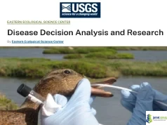 2026 USGS Disease Ecology Postdoctoral Research Grant