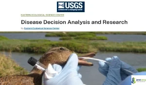 2026 USGS Disease Ecology Postdoctoral Research Grant