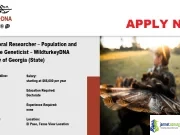 2026 University of Georgia Postdoctoral Fellowship 2026 University of Georgia Postdoctoral Fellowship
