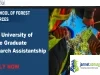 2026 University of Maine Graduate Research Assistantship