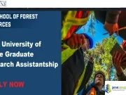 2026 University of Maine Graduate Research Assistantship 2026 University of Maine Graduate Research Assistantship