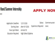 2026 WBH Ranch Hand Internship (Texas Agricultural Career Development) 2026 WBH Ranch Hand Internship (Texas Agricultural Career Development)