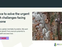 2026 Wellcome Accelerator Awards (Research Funding in the UK)