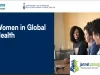 2026 Women in Global Health Leadership Fellowship