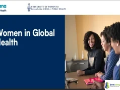 2026 Women in Global Health Leadership Fellowship