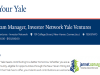 2026 Yale Ventures Investor Network Recruitment 2026 Yale Ventures Investor Network Recruitment