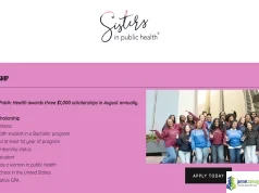 2026–2027 Sisters in Public Health (SiPH) Scholarship for Women