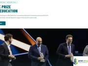 2026–2027 WISE Prize for Education ($1M Prize for Global Innovators) 2026–2027 WISE Prize for Education ($1M Prize for Global Innovators)