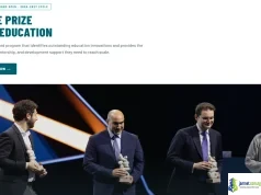 2026–2027 WISE Prize for Education ($1M Prize for Global Innovators)