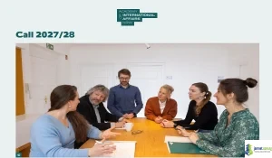 2027-2028 Academy of International Affairs NRW Fellowship (Germany)
