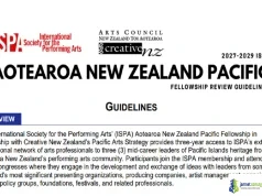 2027-2029 ISPA Aotearoa New Zealand Pacific Fellowship
