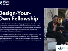 2027 Equal Justice Works Fellowship ($130,000 Legal Advocacy Grants) 2027 Equal Justice Works Fellowship ($130,000 Legal Advocacy Grants)