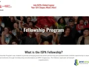 2027 ISPA Global Fellowship (Fully Funding for Performing Arts Leaders)