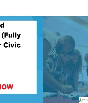 2027 Lazord Fellowship (Fully Funding for Civic Leadership Program)