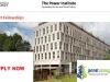 2027 Power Institute Paris Art Fellowships (Full Funding)