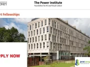 2027 Power Institute Paris Art Fellowships (Full Funding) 2027 Power Institute Paris Art Fellowships (Full Funding)