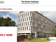 2027 Power Institute Paris Art Fellowships (Full Funding)