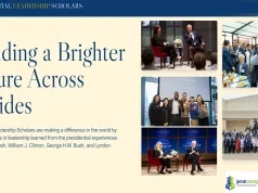 2027 USA Presidential Leadership Scholars (PLS) Program (Full Funding)