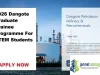 Dangote Graduate Trainee Programme