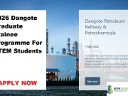 2026 Dangote Graduate Trainee Programme (Benefits, Criteria & How to Apply Explained) Dangote Graduate Trainee Programme