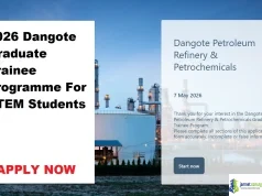 Dangote Graduate Trainee Programme